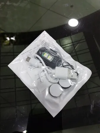 چراغ موتورسیکلت مدل RGB