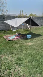 سایه بان سفری مدل گردشگر