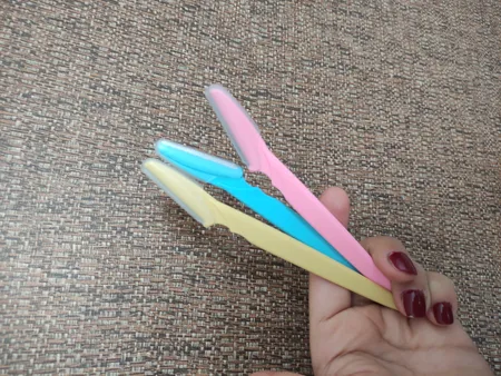 تیغ ابرو تینکل مدل Tn-98 بسته 3 عددی