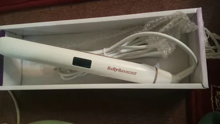 اتو مو بای بابلیس نانو مدل st3355