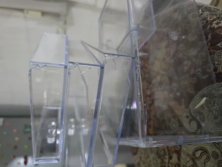 استند لوازم آرایشی مدل Cosmetic