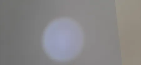 چراغ قوه دستی اسمال سان مدل ZY-513