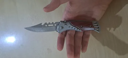 چاقو سفری مدل Cm.mahimini