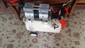 تجریه خرید کمپرسور باد ادون مدل ED550-25L