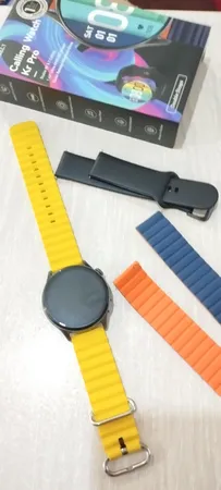 ساعت هوشمند کیسلکت مدل kieslect calling watch Kr Pro