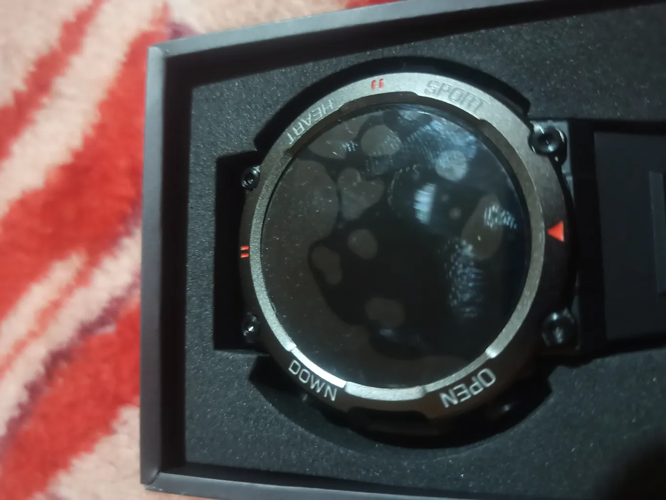 ساعت هوشمند مدل X65pro
