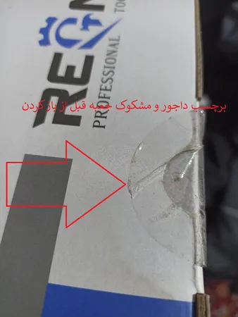 فرز مینیاتوری رگنار مدل RG-3170