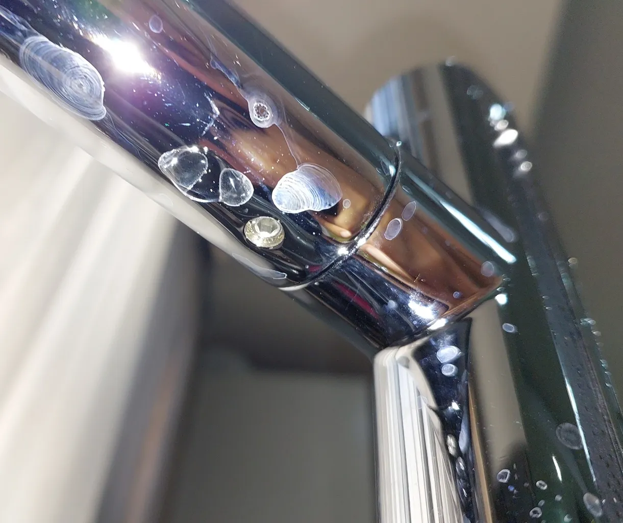 شیر آشپزخانه توفیق مدل قجری آبشاری چهارحالته