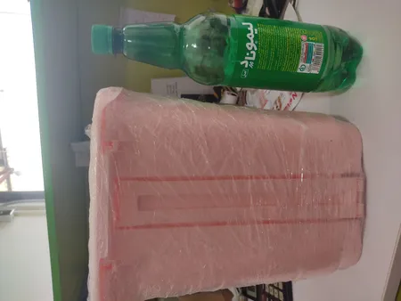 سطل زباله پدالی لیمون مدل 7036