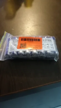 باتری قلمی و نیم قلمی کملیون مدل Super Heavy Duty بسته 16 عددی