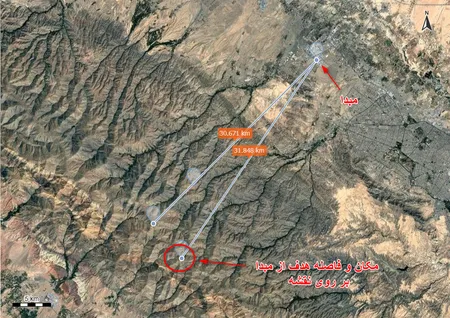 دوربین دوچشمی بوشنل مدل 8X21 POWER