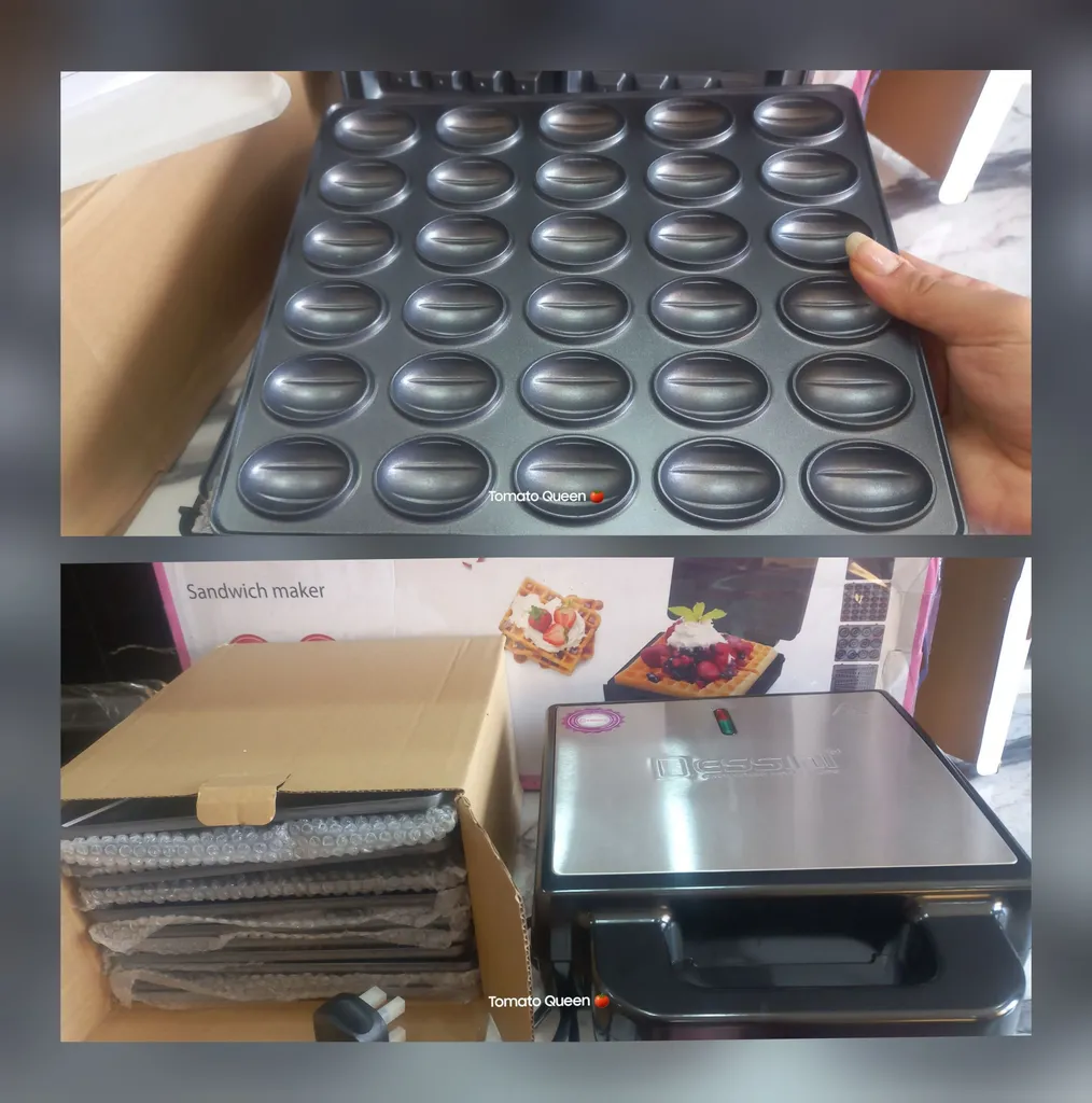 ساندویچ ساز دسینی مدل هفت کاره 7in1