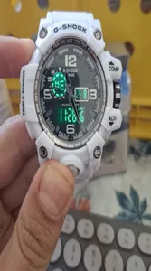 تجریه خرید ساعت مچی دیجیتال مدل خلبانی کد E40