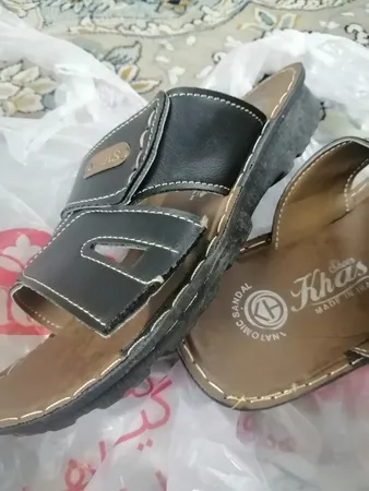 صندل مردانه مدل shaha36shah25