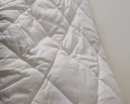لحاف لایت میکرو راشا یک نفره سایز 215×155سانتی متر