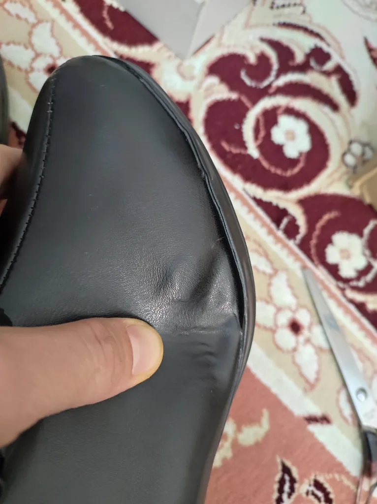 کفش زنانه مدل چیچک