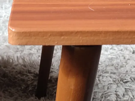 میز جلومبلی مدل لیون کد P-21 مجموعه سه عددی