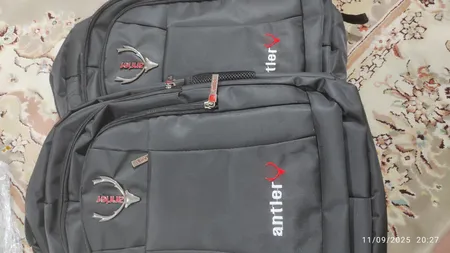 کوله پشتی مدل ANT