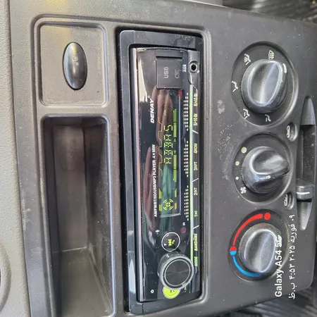 پخش کننده خودرو دنای مدل DE-C8023D