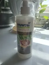 تجریه خرید ماسک مو مارال مدل روغن آرگان حجم 250 میلی لیتر