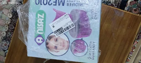 دستگاه بخور گرم آنی ساز مدل MF 2010