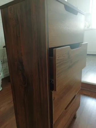 دراور مدل D4WV