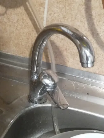 شیر آشپزخانه درخشان مدل کاسیو