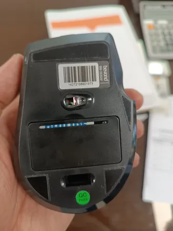 ماوس بی سیم بیاند مدل BM-3535RF