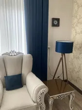 تجریه خرید آباژور ایستاده آس کرال وود مدل چرخشی  As-ch010