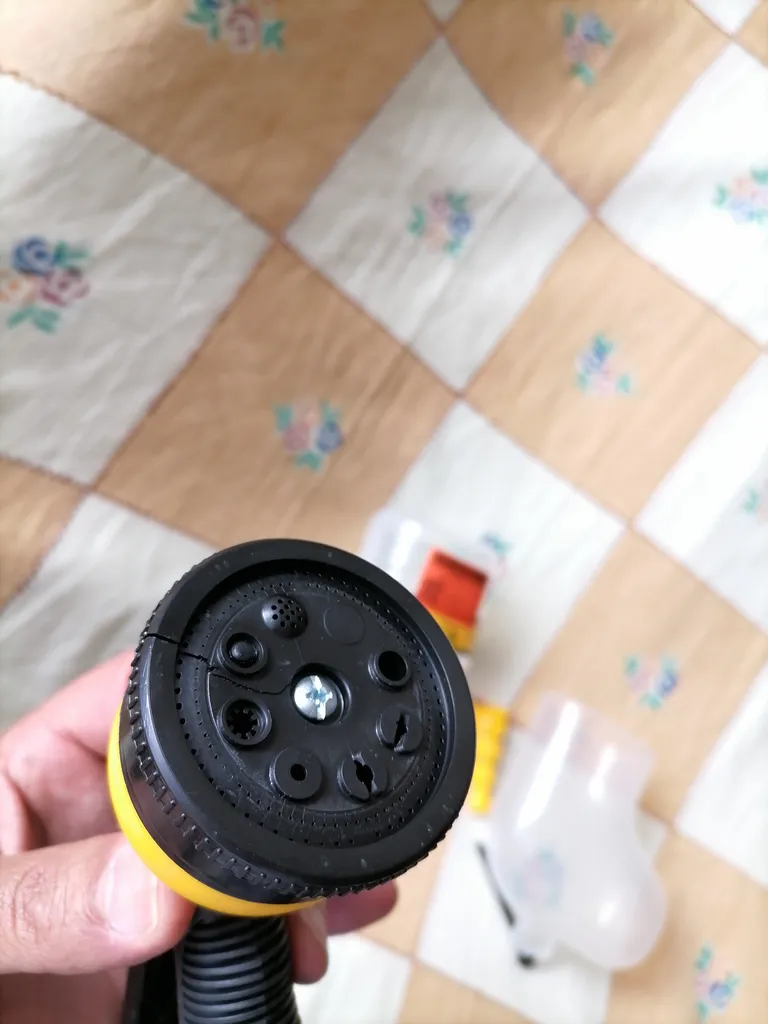 آبپاش شلنگ کارواش ام آر تی مدل MMM___L\P