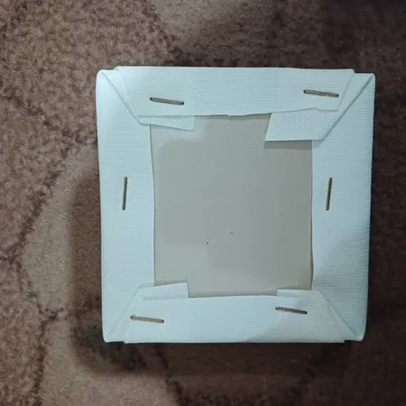 بوم نقاشی لیما بوم مدل انگشتی سایز 10x10 سانتی متر بسته 3 عددی