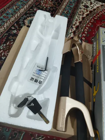 قفل فرمان اکلاک مدل lb400