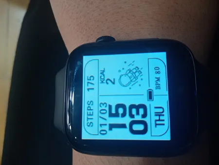 ساعت هوشمند مدل T500-Smart watch