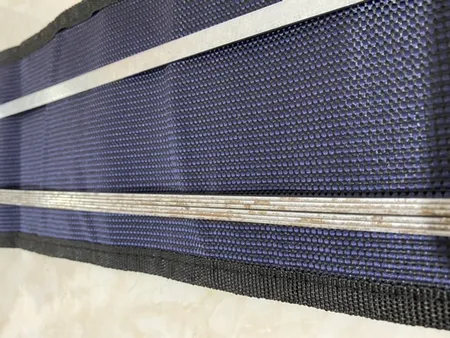 سیخ گالوانیزه جوجه مدل بلند بسته 6 عددی