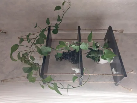 قفسه مدل سه طبقه کد i5017