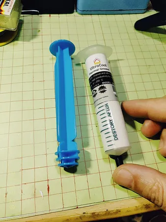 خمیر سیلیکون اولتراکول مدل MAP401B