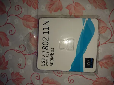 کارت شبکه usb بی سیم مدل 802.11N