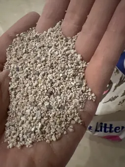 خاک بستر گربه تاینی کت مدل P1 وزن 10 کیلوگرم