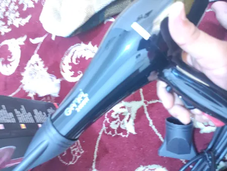سشوار حرفه ای جیمی مدل GM-1753 کد 1753
