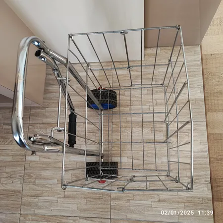 چرخ دستی خرید مدل Iro-90