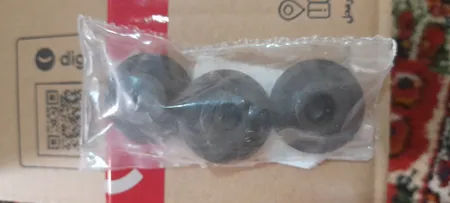 تیغ لوله بر ریدید مدل TG2 بسته 3 عددی