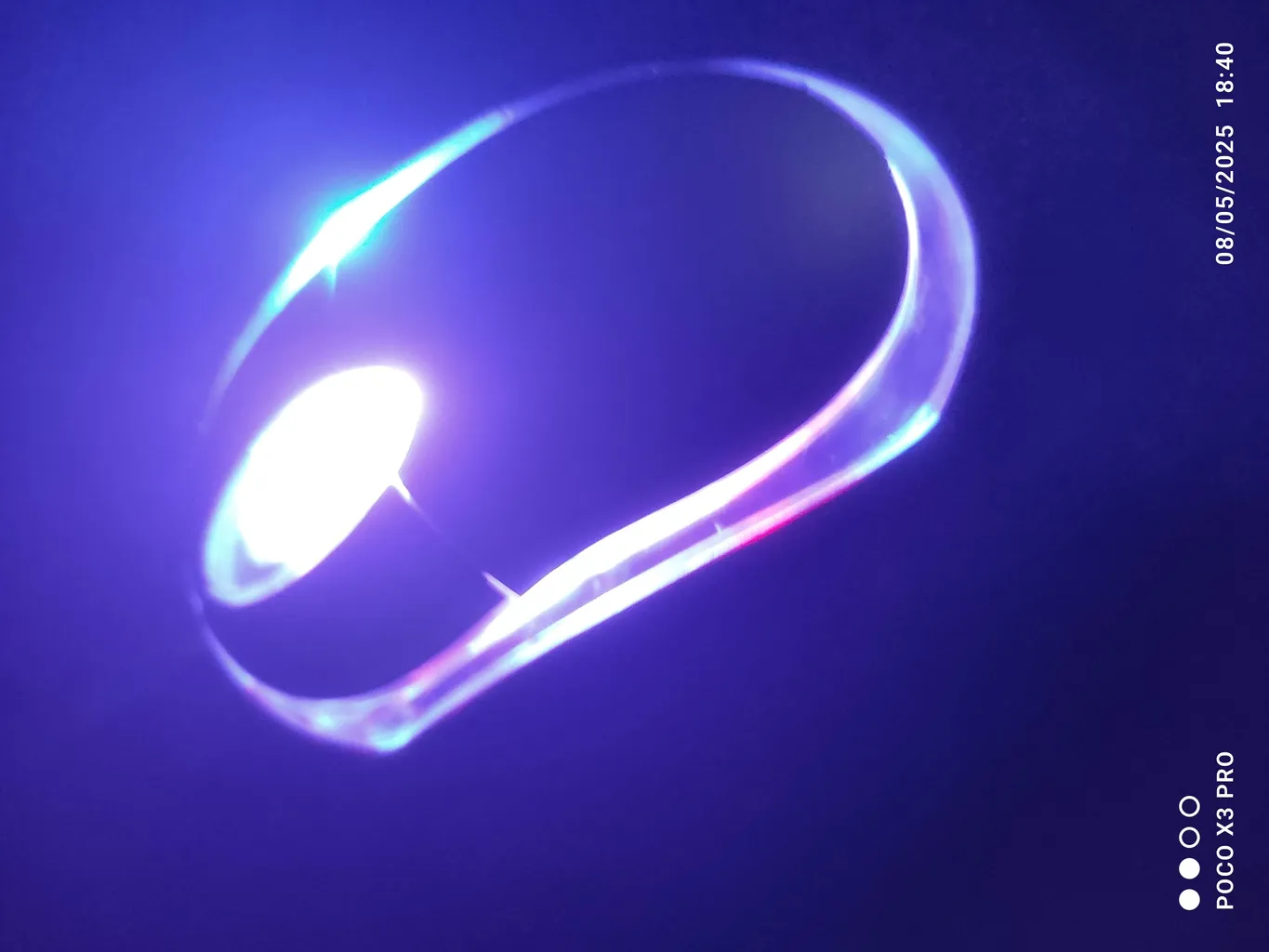 ماوس سیمی مدل 0001