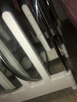 استند نگهدارنده درب قابلمه مدل Mn-2