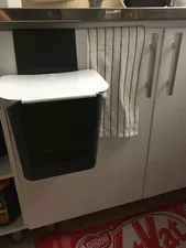 تجریه خرید دستمال آشپزخانه ایکیا مدل RINNIG مجموعه 4 عددی