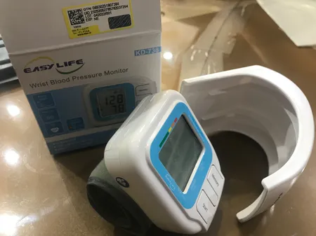 فشارسنج ایزی لایف مدل KD-738
