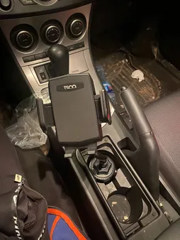 نگهدارنده گوشی موبایل تسکو مدل THL 1221