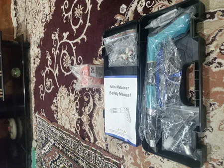 میخ کوب باس مدل 001 مجموعه 13 عددی