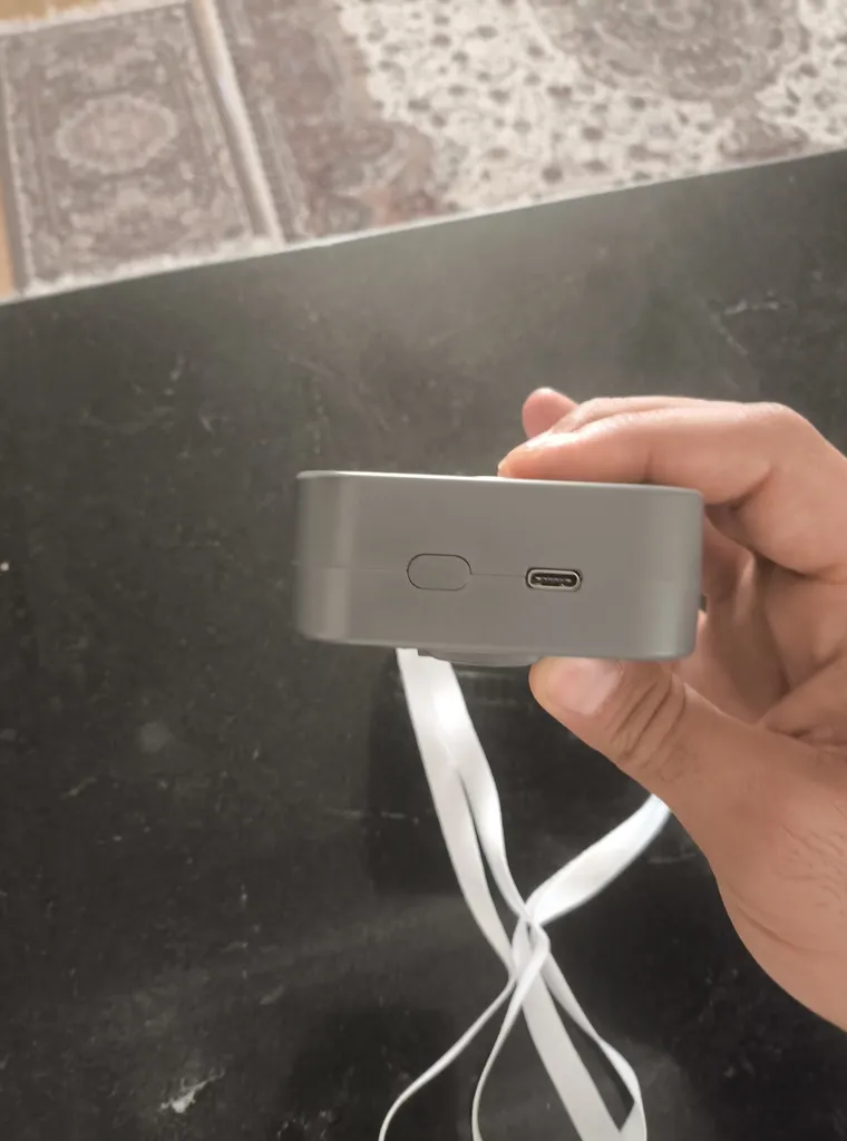 پنکه شارژی مدل DQ205