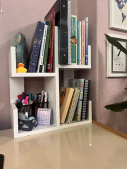 کتابخانه رومیزی مدل کاکتوس