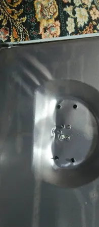 ست هود و اجاق گاز صفحه ای مدل AZ 126